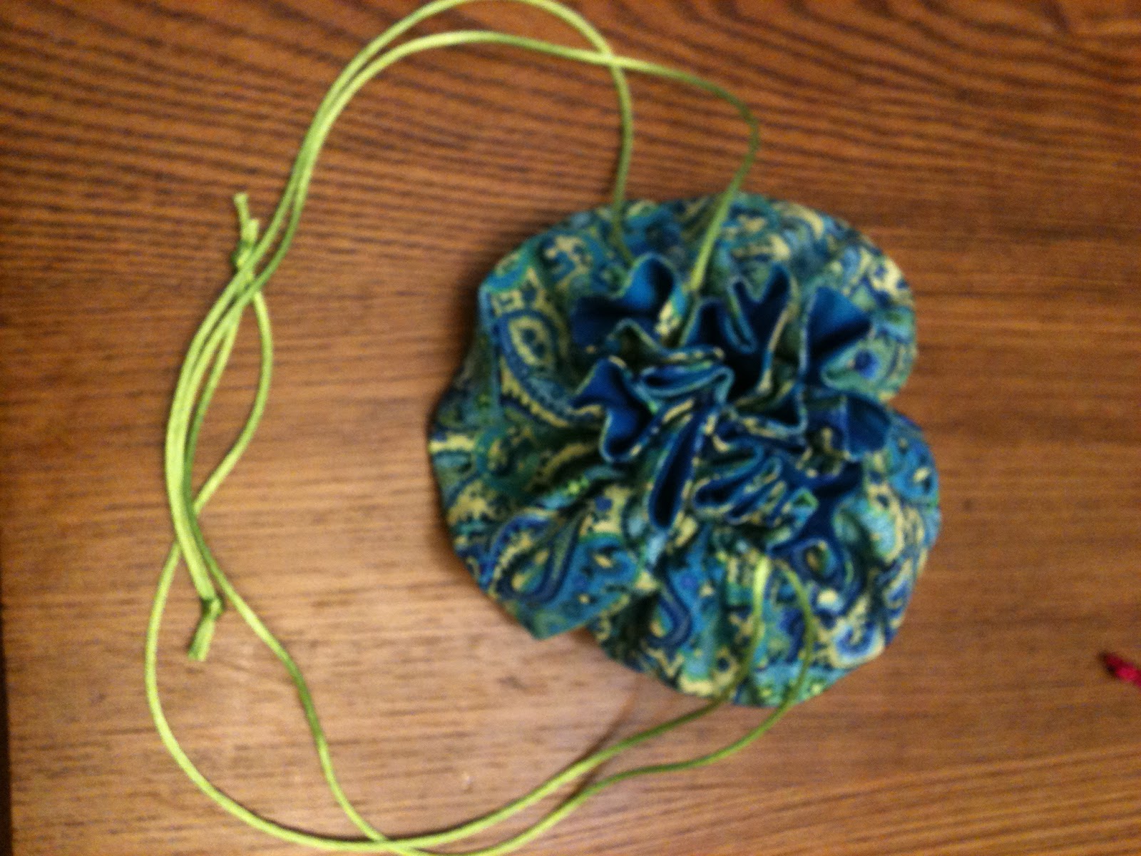 JEWELRY POUCH TUTORIAL The Quilting Queen Online